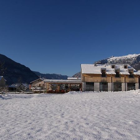 Apartments Jojo Bovec Exterior photo