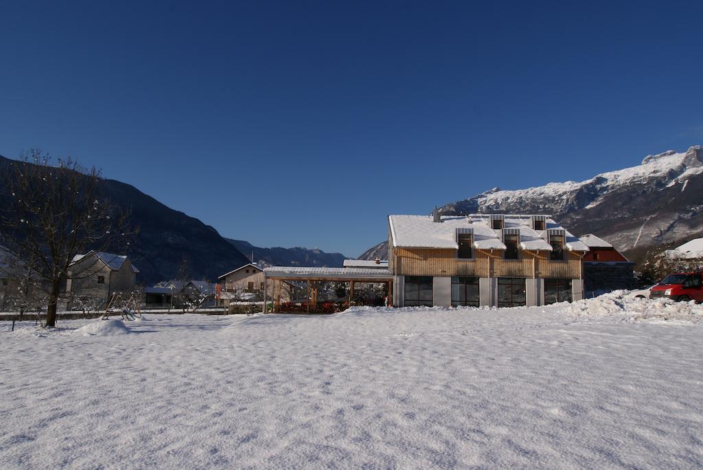 Apartments Jojo Bovec Exterior photo