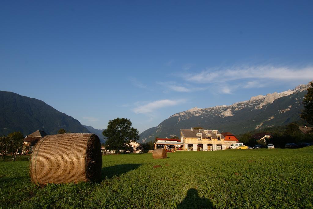 Apartments Jojo Bovec Exterior photo