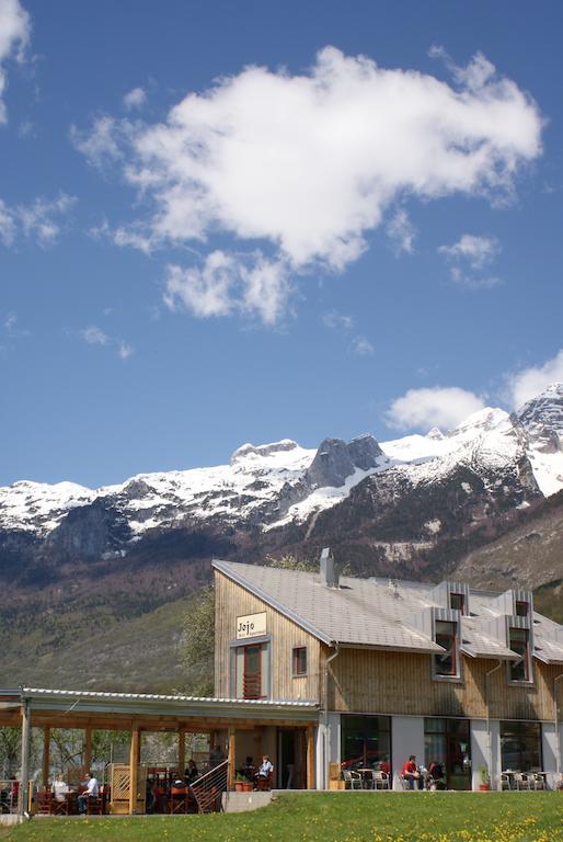 Apartments Jojo Bovec Exterior photo